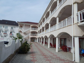 Пансионат в Судаке